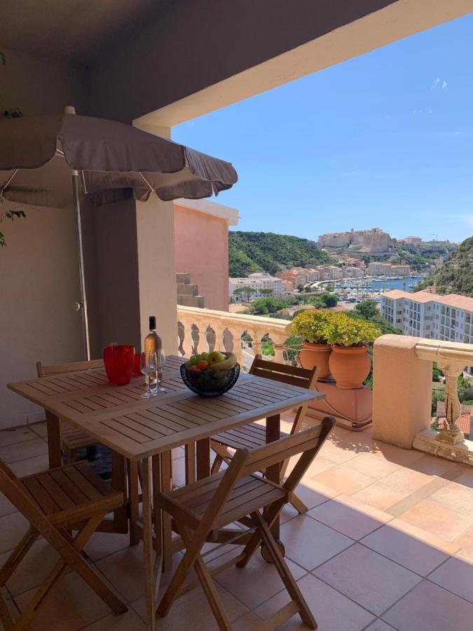 Appartement Brancuccio Бонифачо Экстерьер фото