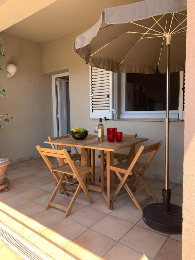 Appartement Brancuccio Бонифачо Экстерьер фото